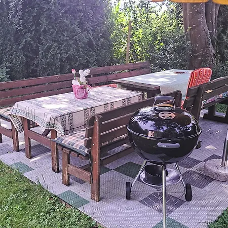 Apartman Eleonore By Interhome *